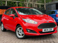 Ford Fiesta 1.25 Zetec Euro 5 5dr 1