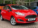 Ford Fiesta 1.25 Zetec Euro 5 5dr