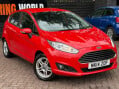 Ford Fiesta 1.25 Zetec Euro 5 5dr 2