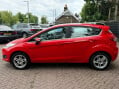 Ford Fiesta 1.25 Zetec Euro 5 5dr 5