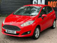 Ford Fiesta 1.25 Zetec Euro 5 5dr 6
