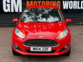 Ford Fiesta 1.25 Zetec Euro 5 5dr 7