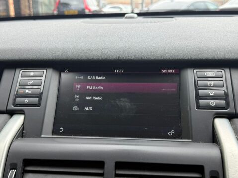 Land Rover Discovery Sport 2.0 TD4 SE Tech 4WD Euro 6 (s/s) 5dr 17