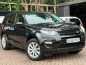 Land Rover Discovery Sport 2.0 TD4 SE Tech 4WD Euro 6 (s/s) 5dr
