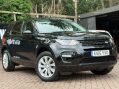 Land Rover Discovery Sport 2.0 TD4 SE Tech 4WD Euro 6 (s/s) 5dr 2