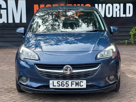 Vauxhall Corsa 1.4i Turbo ecoFLEX SE Euro 6 (s/s) 3dr 7
