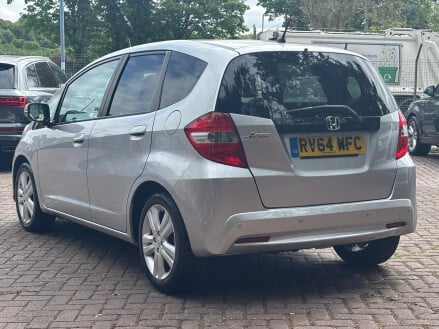 Honda Jazz 1.4 i-VTEC EX Euro 5 5dr