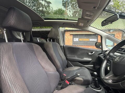 Honda Jazz 1.4 i-VTEC EX Euro 5 5dr 9