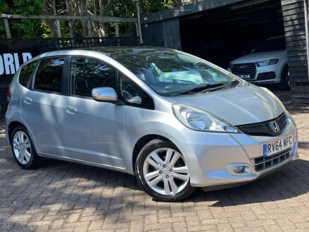 Honda Jazz 1.4 i-VTEC EX Euro 5 5dr