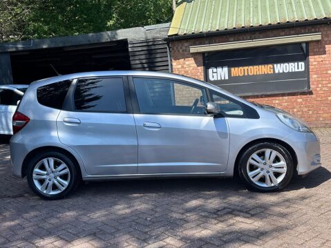 Honda Jazz 1.4 i-VTEC EX Euro 5 5dr 3