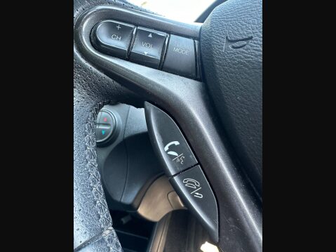 Honda Jazz 1.4 i-VTEC EX Euro 5 5dr 16