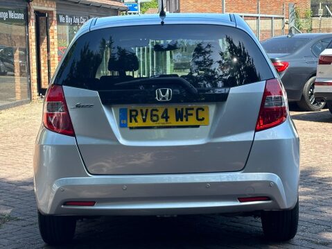 Honda Jazz 1.4 i-VTEC EX Euro 5 5dr 5