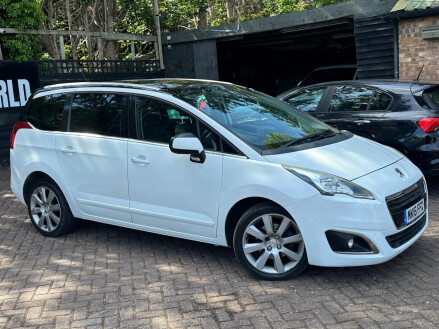 Peugeot 5008 1.6 BlueHDi Allure EAT Euro 6 (s/s) 5dr