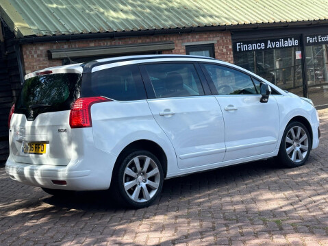 Peugeot 5008 1.6 BlueHDi Allure EAT Euro 6 (s/s) 5dr 3