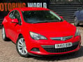Vauxhall Astra GTC 1.4i Turbo SRi Euro 6 (s/s) 3dr 1