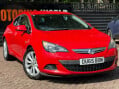 Vauxhall Astra GTC 1.4i Turbo SRi Euro 6 (s/s) 3dr 2