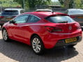 Vauxhall Astra GTC 1.4i Turbo SRi Euro 6 (s/s) 3dr 4