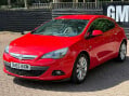 Vauxhall Astra GTC 1.4i Turbo SRi Euro 6 (s/s) 3dr 6