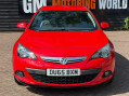 Vauxhall Astra GTC 1.4i Turbo SRi Euro 6 (s/s) 3dr 7