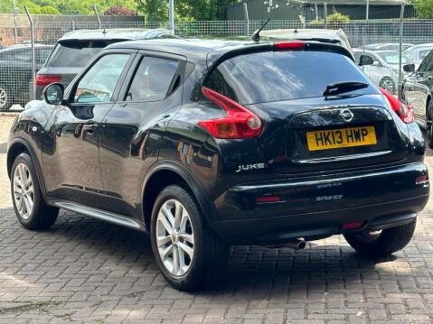 Nissan Juke 1.6 Acenta Premium Euro 5 (s/s) 5dr 5