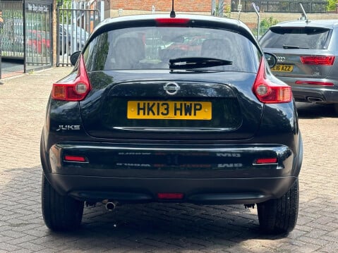 Nissan Juke 1.6 Acenta Premium Euro 5 (s/s) 5dr 7