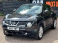 Nissan Juke 1.6 Acenta Premium Euro 5 (s/s) 5dr 8