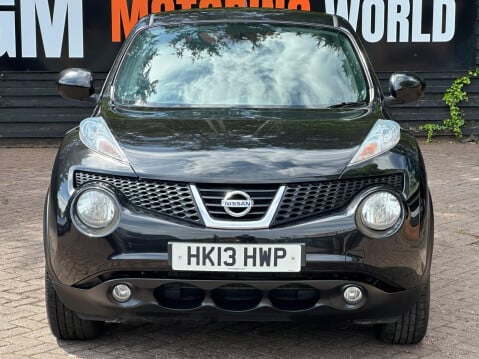 Nissan Juke 1.6 Acenta Premium Euro 5 (s/s) 5dr 9