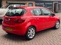 Vauxhall Corsa 1.2i Excite Euro 6 5dr (a/c) 4