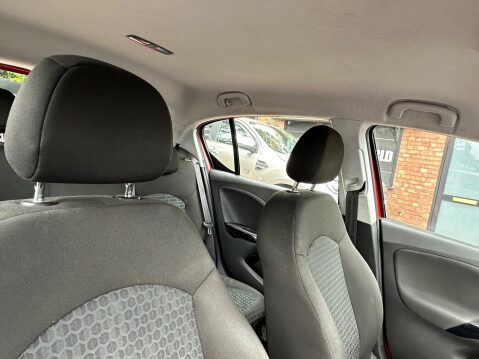 Vauxhall Corsa 1.2i Excite Euro 6 5dr (a/c) 10