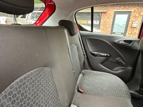 Vauxhall Corsa 1.2i Excite Euro 6 5dr (a/c) 11