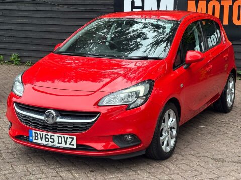 Vauxhall Corsa 1.2i Excite Euro 6 5dr (a/c) 8