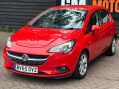Vauxhall Corsa 1.2i Excite Euro 6 5dr (a/c) 8