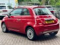 Fiat 500 1.2 Lounge Euro 6 (s/s) 3dr 6