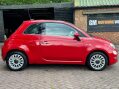 Fiat 500 1.2 Lounge Euro 6 (s/s) 3dr 3