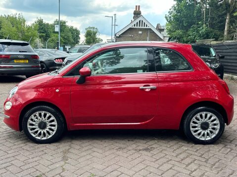 Fiat 500 1.2 Lounge Euro 6 (s/s) 3dr 7