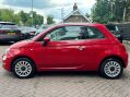 Fiat 500 1.2 Lounge Euro 6 (s/s) 3dr 7