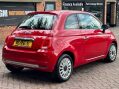Fiat 500 1.2 Lounge Euro 6 (s/s) 3dr 4