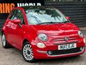 Fiat 500 1.2 Lounge Euro 6 (s/s) 3dr