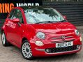 Fiat 500 1.2 Lounge Euro 6 (s/s) 3dr 2