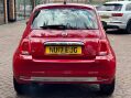 Fiat 500 1.2 Lounge Euro 6 (s/s) 3dr 5