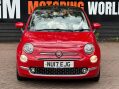 Fiat 500 1.2 Lounge Euro 6 (s/s) 3dr 9