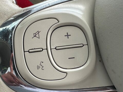 Fiat 500 1.2 Lounge Euro 6 (s/s) 3dr 13