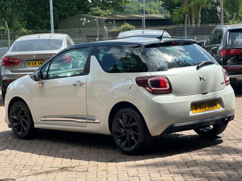 DS DS 3 1.2 PureTech Connected Chic Euro 6 (s/s) 3dr 4