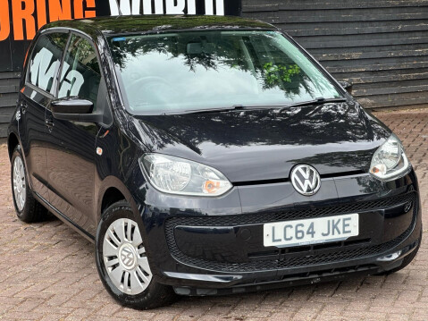 Volkswagen Up 1.0 Move up! Euro 5 5dr 1