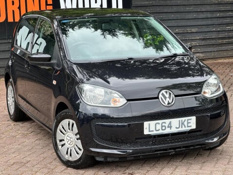 Volkswagen Up 1.0 Move up! Euro 5 5dr 2