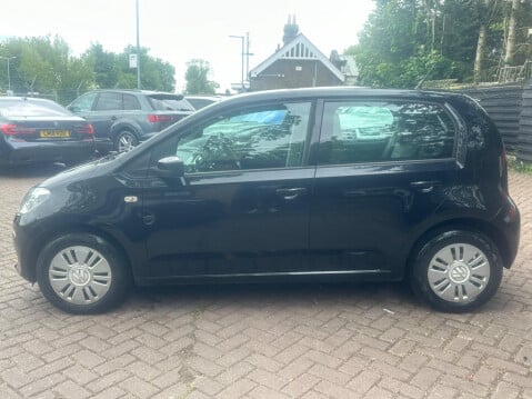 Volkswagen Up 1.0 Move up! Euro 5 5dr 3
