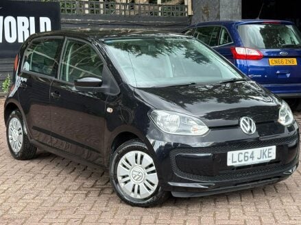 Volkswagen Up 1.0 Move up! Euro 5 5dr