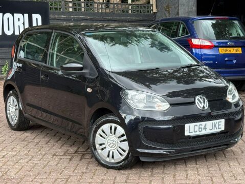 Volkswagen Up 1.0 Move up! Euro 5 5dr 1