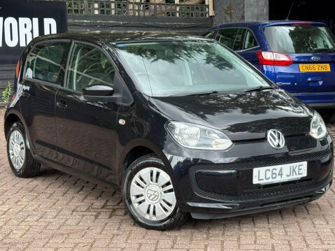 Volkswagen Up 1.0 Move up! Euro 5 5dr 2