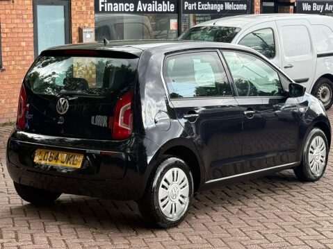 Volkswagen Up 1.0 Move up! Euro 5 5dr 4